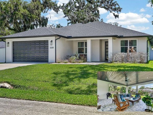 2220 SWOOPE DRIVE , NEW SMYRNA BEACH, FL 32168