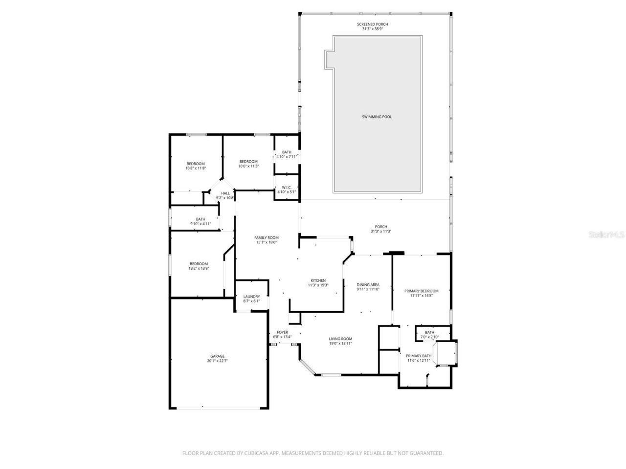 417 Rider Circle , Kissimmee, FL 34743 Photo