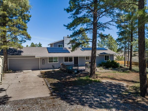 4652 E NORTHWOOD Way, Flagstaff, AZ 86004
