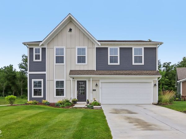1022 Cyprian Way, Lebanon, IN 46052