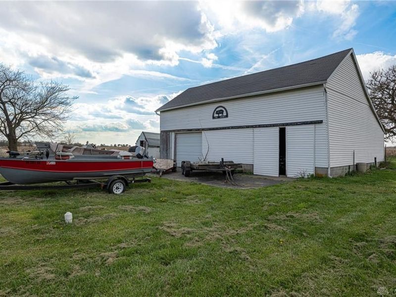 6184 Hanley Road, Jefferson Township, OH 45335 Photo 25