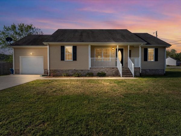 16 Hannah Grace Ln , Manchester, TN 37355