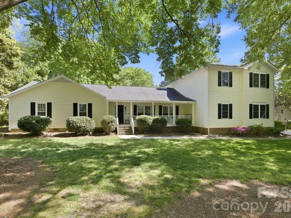 10921 Fruitland Road, Charlotte, NC 28277