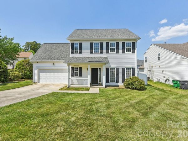 12531 Deaton Hill Drive , Charlotte, NC 28269