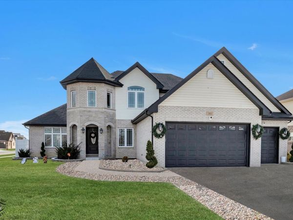 19811 Margaret Court , Lynwood, IL 60411