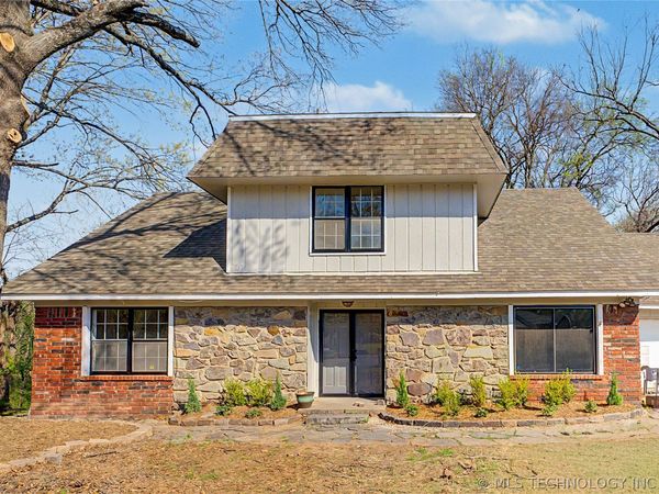 912 W Park Place , Broken Arrow, OK 74011