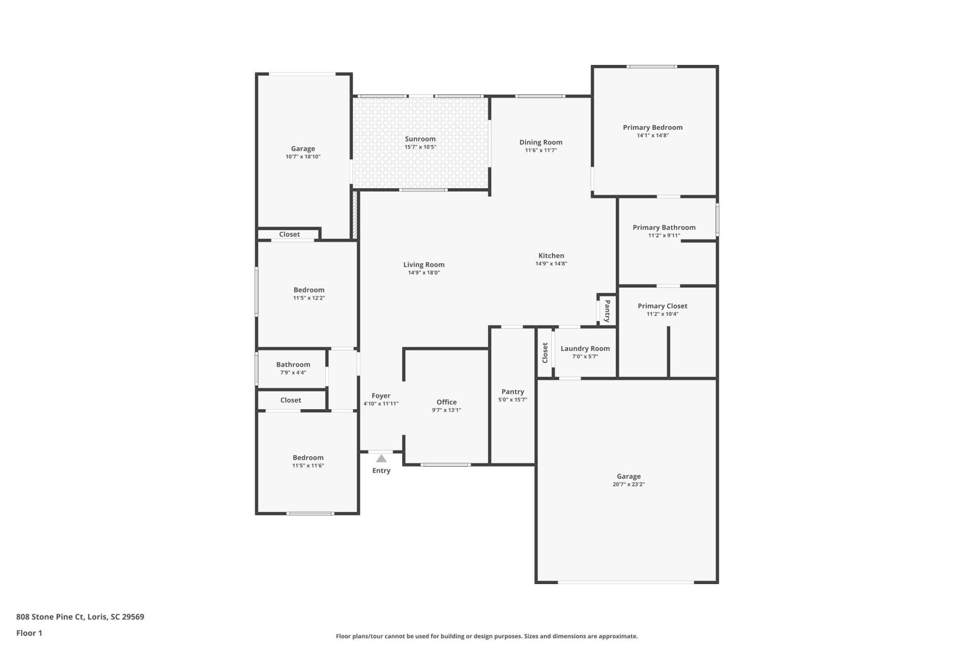 808 Stone Pine Ct. Photo 47