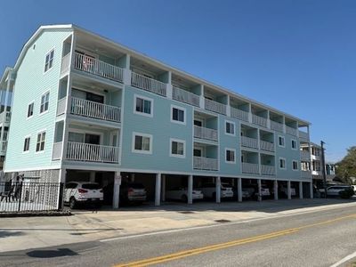 1429 N Waccamaw Dr., Unit 101, Garden City Beach, SC 29575