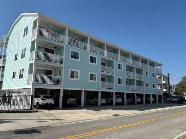 1429 N Waccamaw Dr. , Unit 101, Garden City Beach, SC 29575