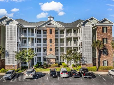 4817 Magnolia Lake Dr., Unit 303, Myrtle Beach, SC 29577