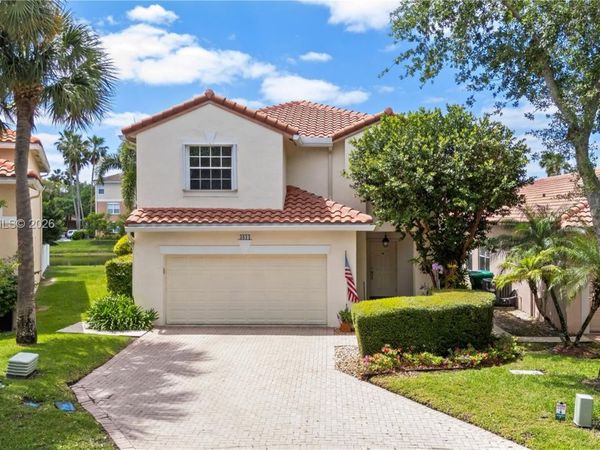 3844 NW 63rd Ter, Coral Springs, FL 33067
