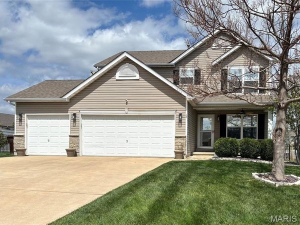 19 Cambridge Court, Troy, MO 63379