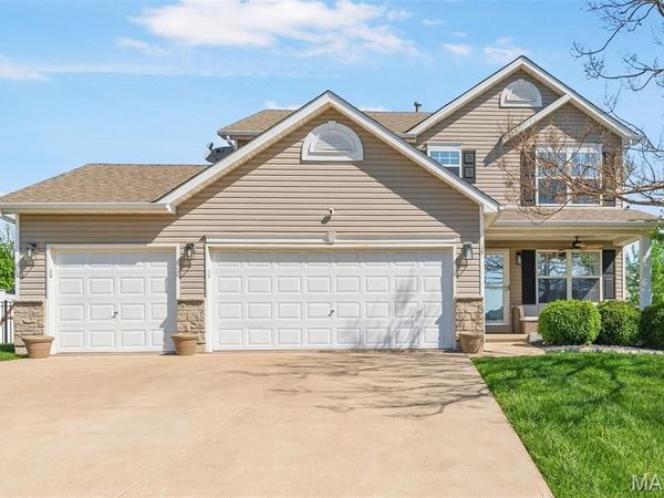 19 Cambridge Court, Troy, MO 63379