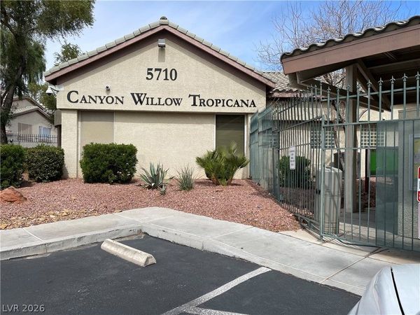 5710 E TROPICANA Avenue, Unit 2033, Las Vegas, NV 89122