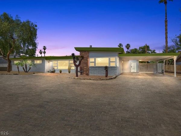 4016 Vegas Drive, Las Vegas, NV 89108