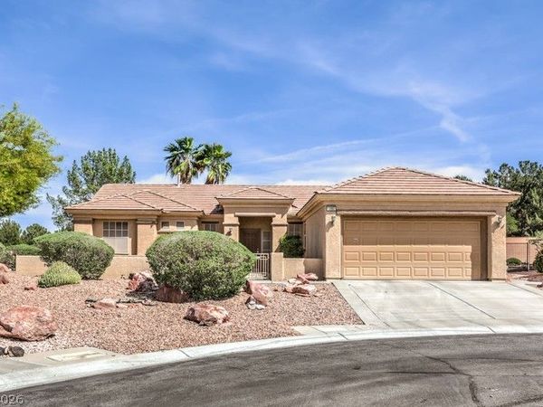 1592 Fieldbrook Street, Henderson, NV 89052