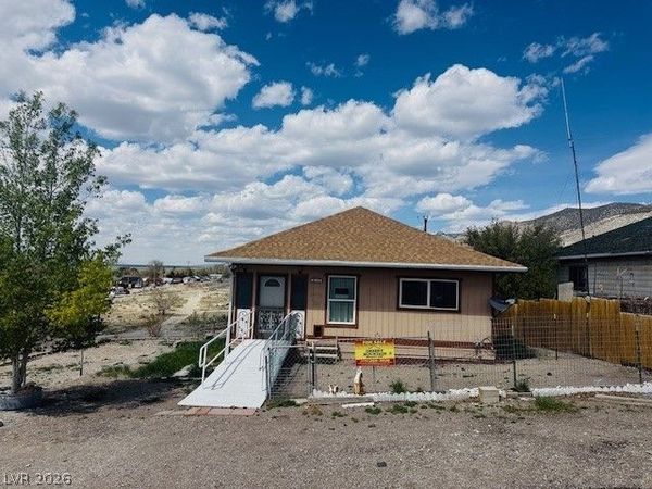 14 Avenue F, McGill, NV 89318