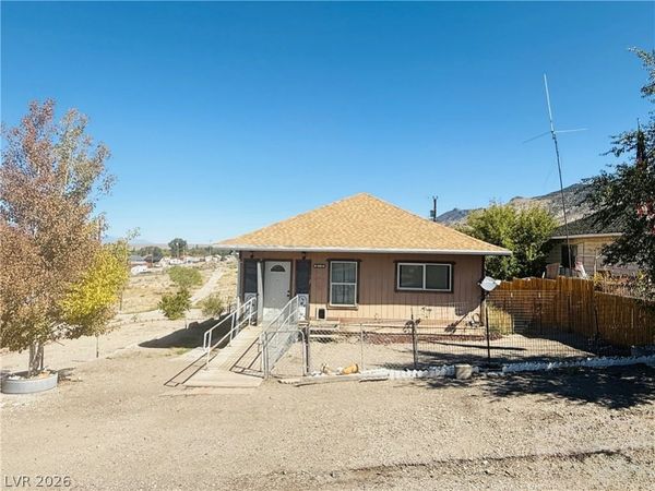 14 Avenue F, McGill, NV 89318