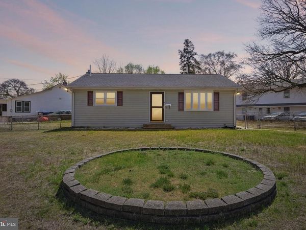 600 BEM STREET, RIVERSIDE, NJ 08075