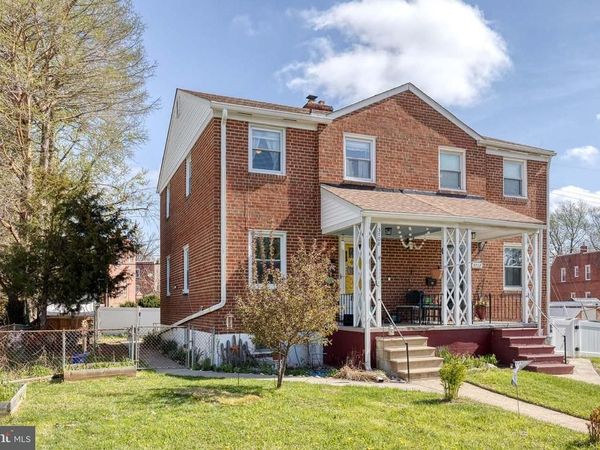 3708 KEENE AVENUE, BALTIMORE, MD 21206