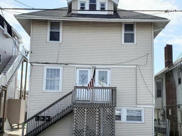 106 N ROSBOROUGH AVENUE , Unit 3, VENTNOR CITY, NJ 08406
