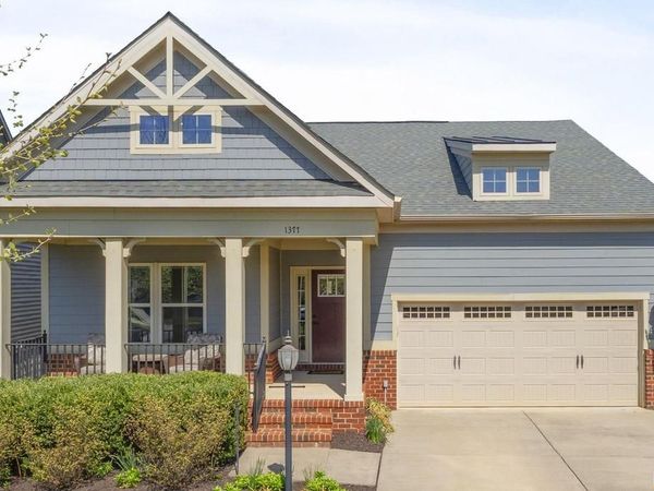 1377 DELPHI LN, CHARLOTTESVILLE, VA 22911