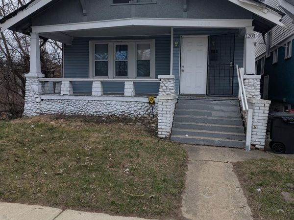 1203 W Mcnichols Road, Highland Park, MI 48203