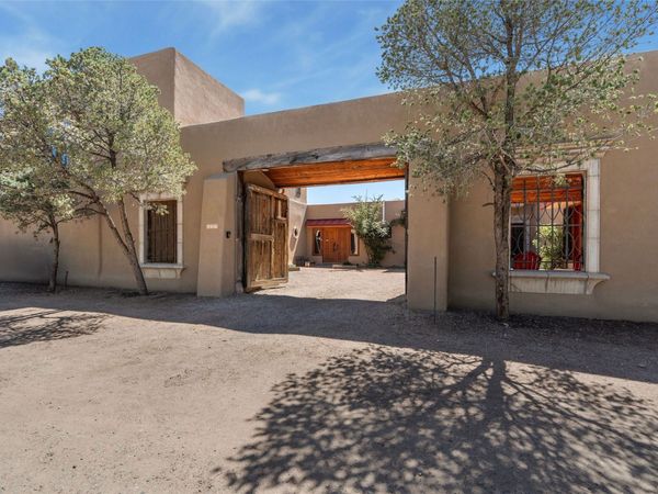 637 Alto Street , Unit A, Santa Fe, NM 87501