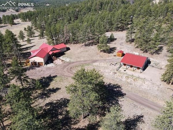 37081 County Road 77, Lake George, CO 80827