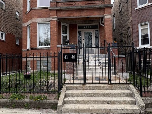 7830 S Morgan Street, Unit 2, Chicago, IL 60620