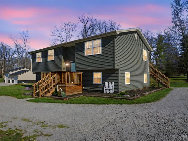 166 Rigdon Road, West Union, OH 45693 Photo 1