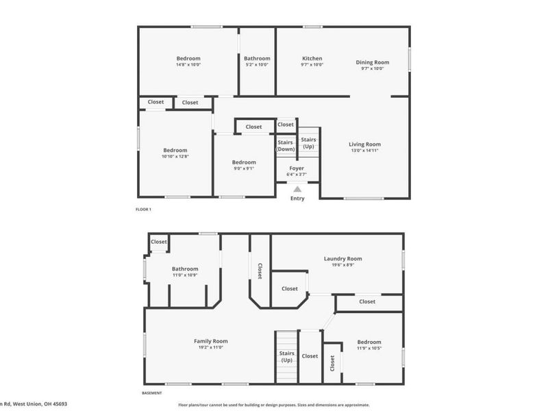 166 Rigdon Road, West Union, OH 45693 Photo 49