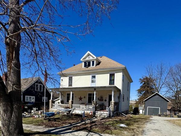 327 W Florence STREET, Cambria, WI 53923