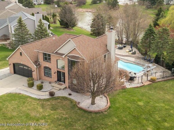 3407 Hidden Ridge Drive, DeWitt, MI 48820