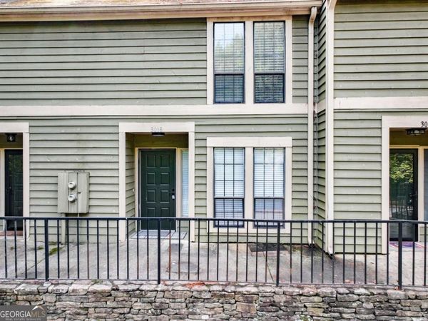 3018 Steeplechase, Alpharetta, GA 30004