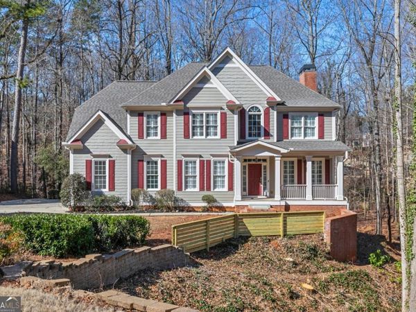 5228 Yellowtail Lane NW, Kennesaw, GA 30152