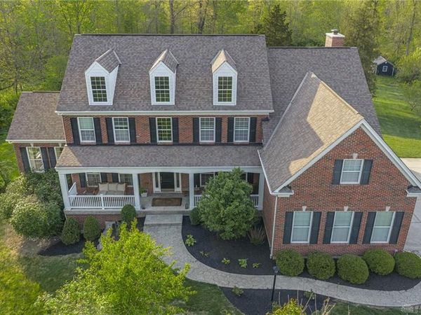 6340 Trillium Drive, Waynesville, OH 45068