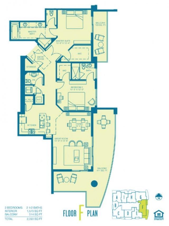 315 NE 3rd Avenue, Unit 1506, Fort Lauderdale, FL 33301 Photo