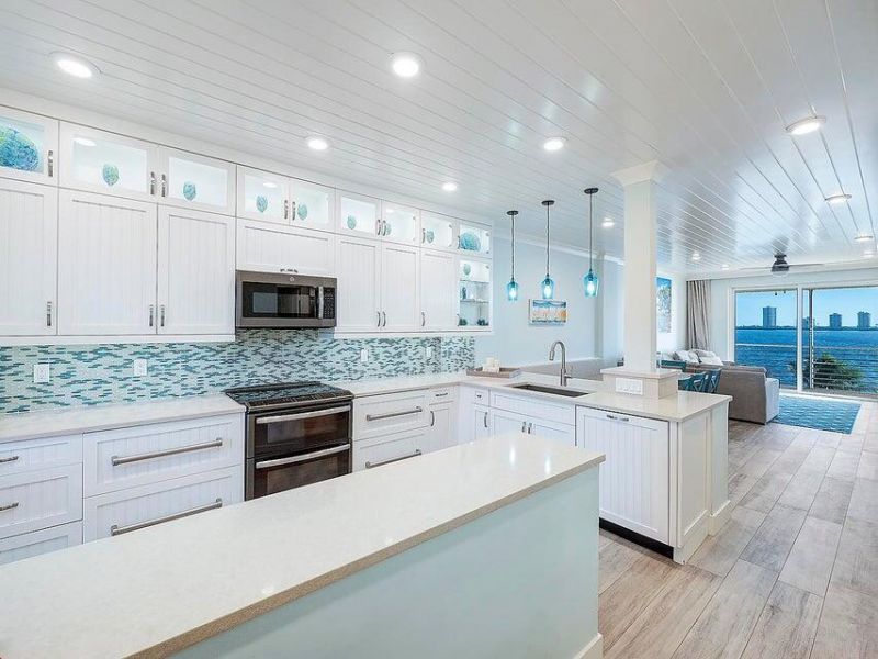 105 Paradise Harbour Boulevard, Unit 502, North Palm Beach, FL 33408 Photo