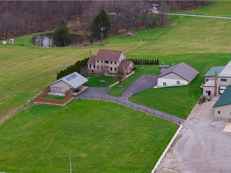 7314 County Road 77, Millersburg, OH 44654 Photo 1