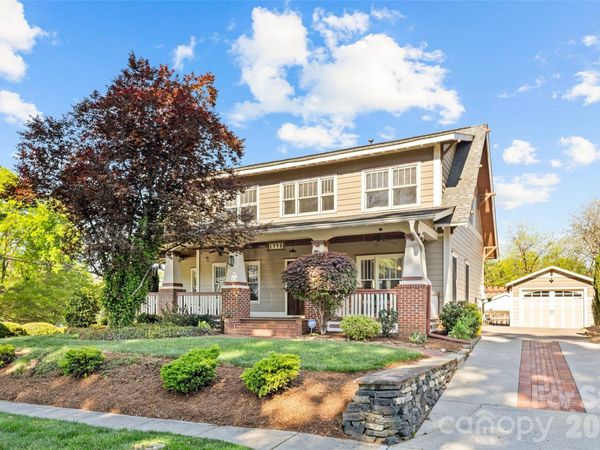 1948 Wilmore Drive, Charlotte, NC 28203