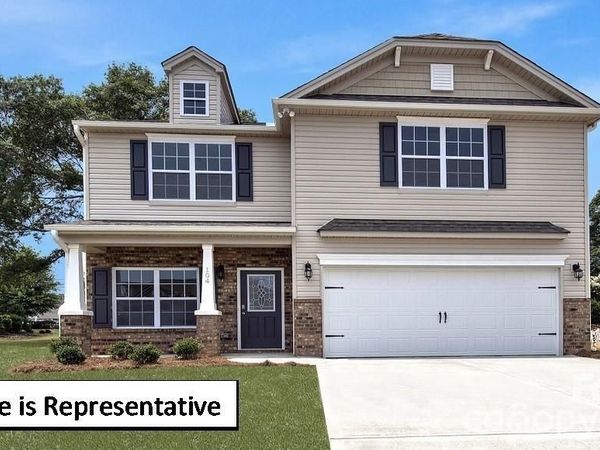 3133 Platinum Pointe Drive, Charlotte, NC 28227