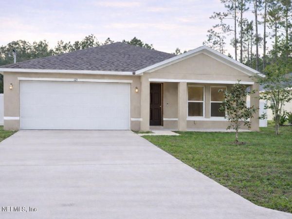123 BRUNSWICK Lane, Palm Coast, FL 32137