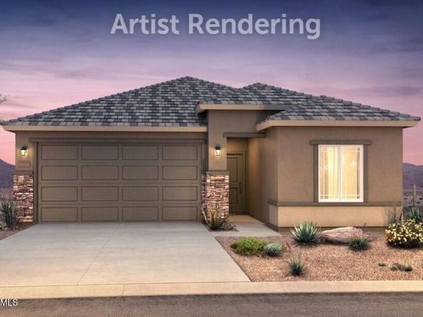 25452 W ROMLEY Road, Buckeye, AZ 85326