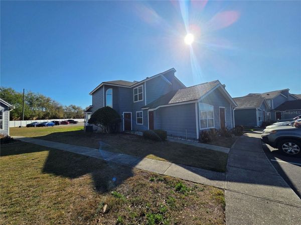 803 CARIBBEAN DRIVE , Unit A, DAVENPORT, FL 33897