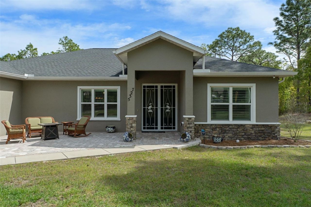 5327 N Mallows Circle, Beverly Hills, FL 34465 Photo