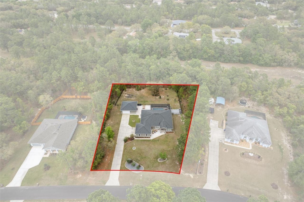 5327 N Mallows Circle, Beverly Hills, FL 34465 Photo