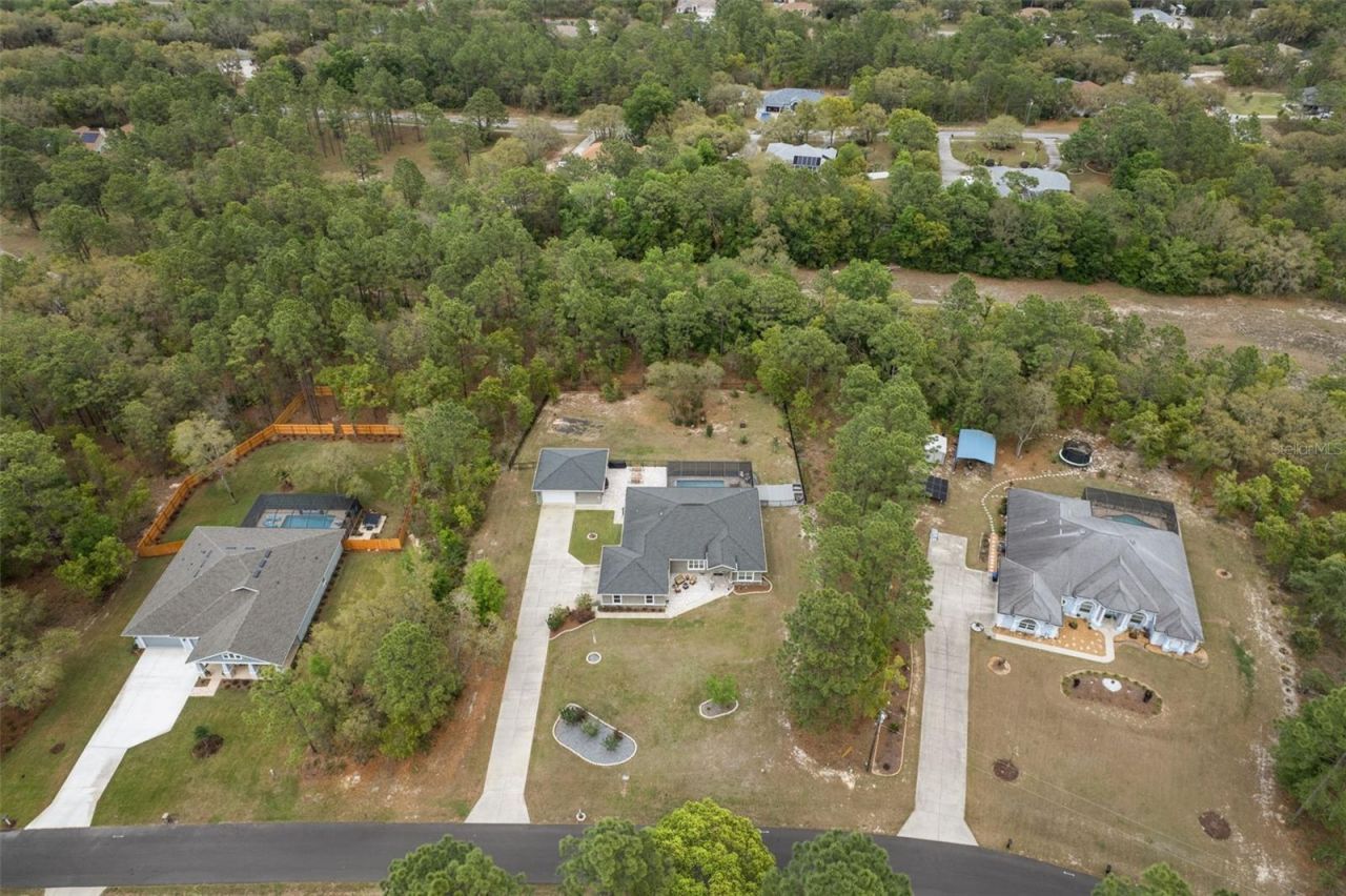 5327 N Mallows Circle, Beverly Hills, FL 34465 Photo