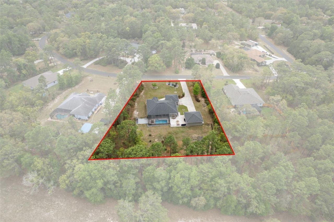 5327 N Mallows Circle, Beverly Hills, FL 34465 Photo