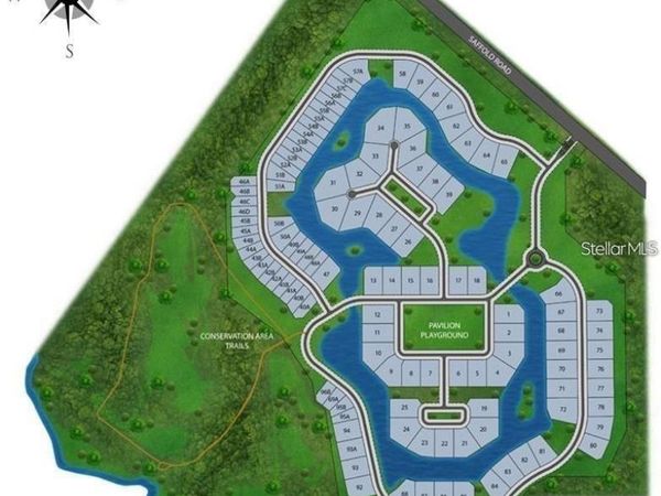 5120 LAKE TOSCANA DRIVE, WIMAUMA, FL 33598